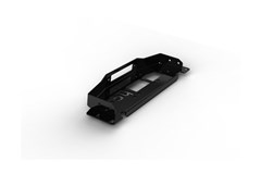 Plotna na naviják do originálního nárazníku Jeep Grand Cherokee WK (05-10)